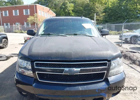 2009 Chevrolet Tahoe Lt2 из США, поврежденный, VIN 1GNFK23069R218147
